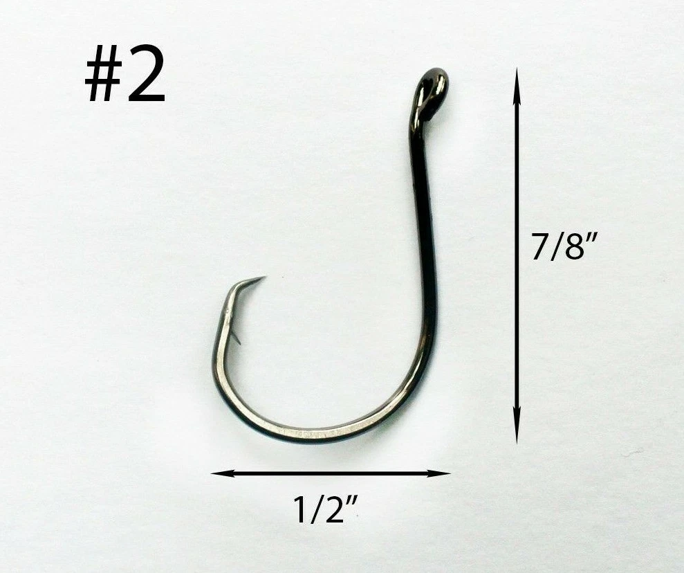 Bulk Fishing Hooks for sale | eBay