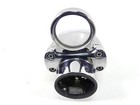 2005 Harley VRSCSE CVO V-Rod Tacho Speedo Meter Gauge Holder Chrome 56505-05