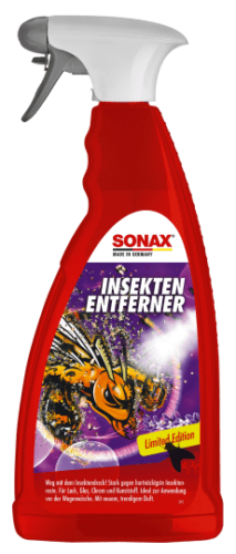 Odkażacz owadów SONAX 05334410 Środek do usuwania owadów Edycja limitowana 1 litr - Zdjęcie 1 z 1
