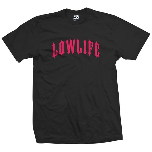 Low Life Outlaw Shirt | LowLife Lowrider Metal Tee w All Sizes Car Club Colors - Picture 17 of 31