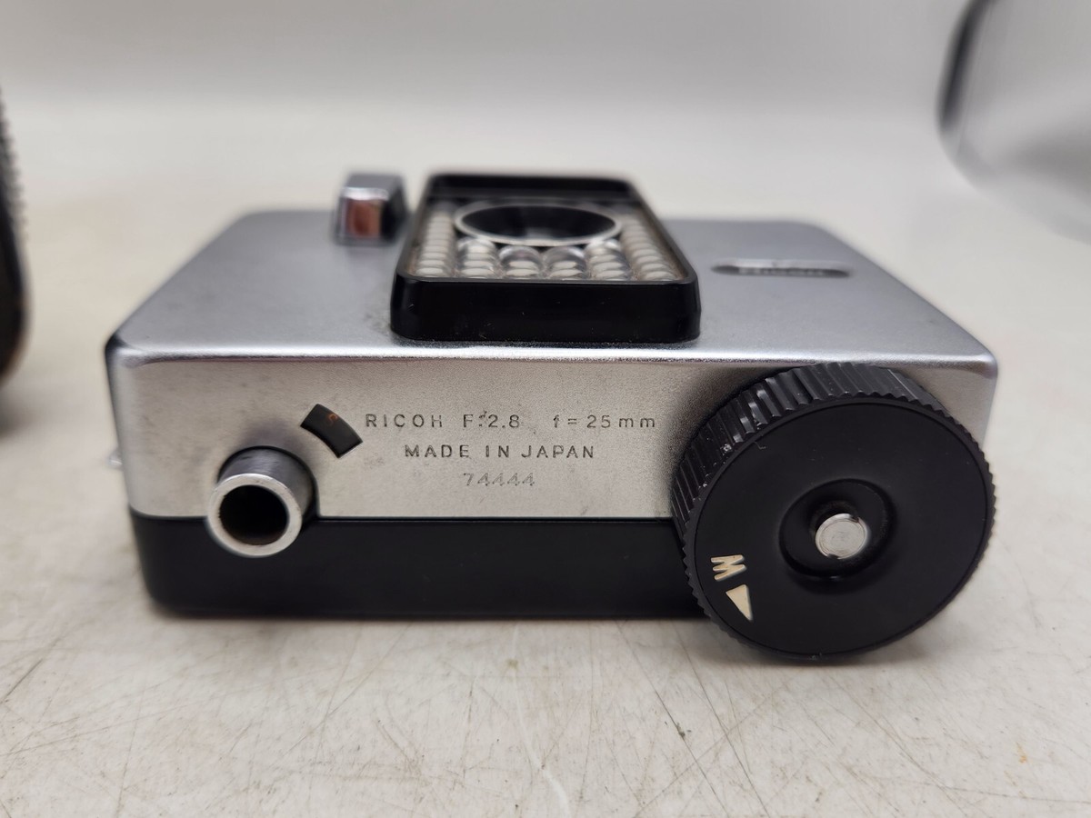 フィルムカメラ RICOH ZXII PROTECTOR - Ricoh