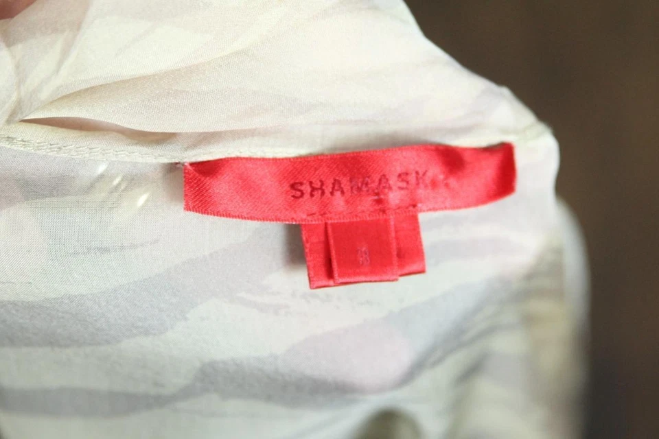 Jaqueta espanador SHAMASK Couture arte para usar organza pura seda aberta frontal 3 - Imagem 2 de 4