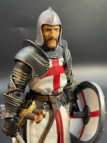 Mythic Legions Knight Helmet Mix and Match 3D Print Custom Head UNPAINTED - Picture 14 of 47