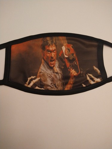 3 Evil Dead Face Mask bundle deal - Picture 4 of 12