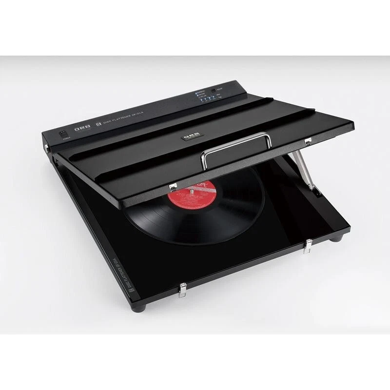 ORB DF-01iA High-End Audio Vinyl Record Flattener - Image 4 of 4