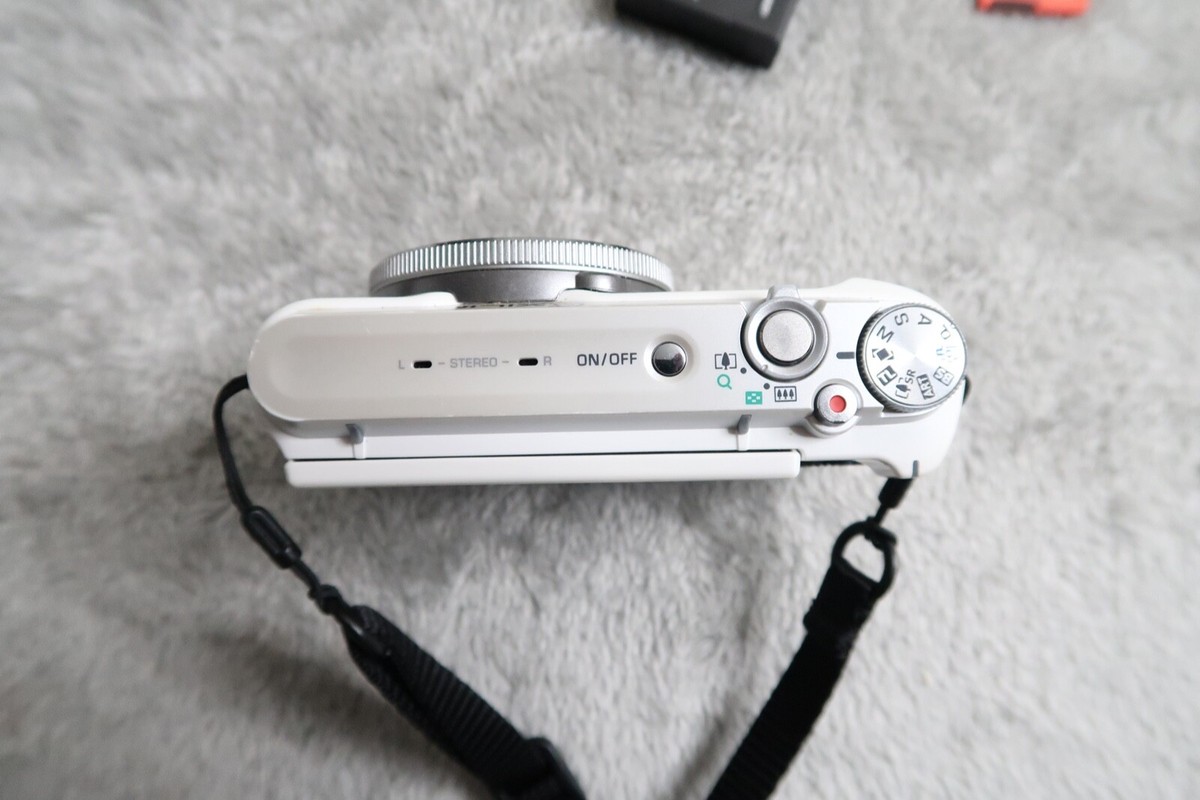Casio Ex Zr1500 Digital Camera Point And Shoot Rare Tested Casio Ex Zr1500 Digital Camera Point And Shoot Rare Tested