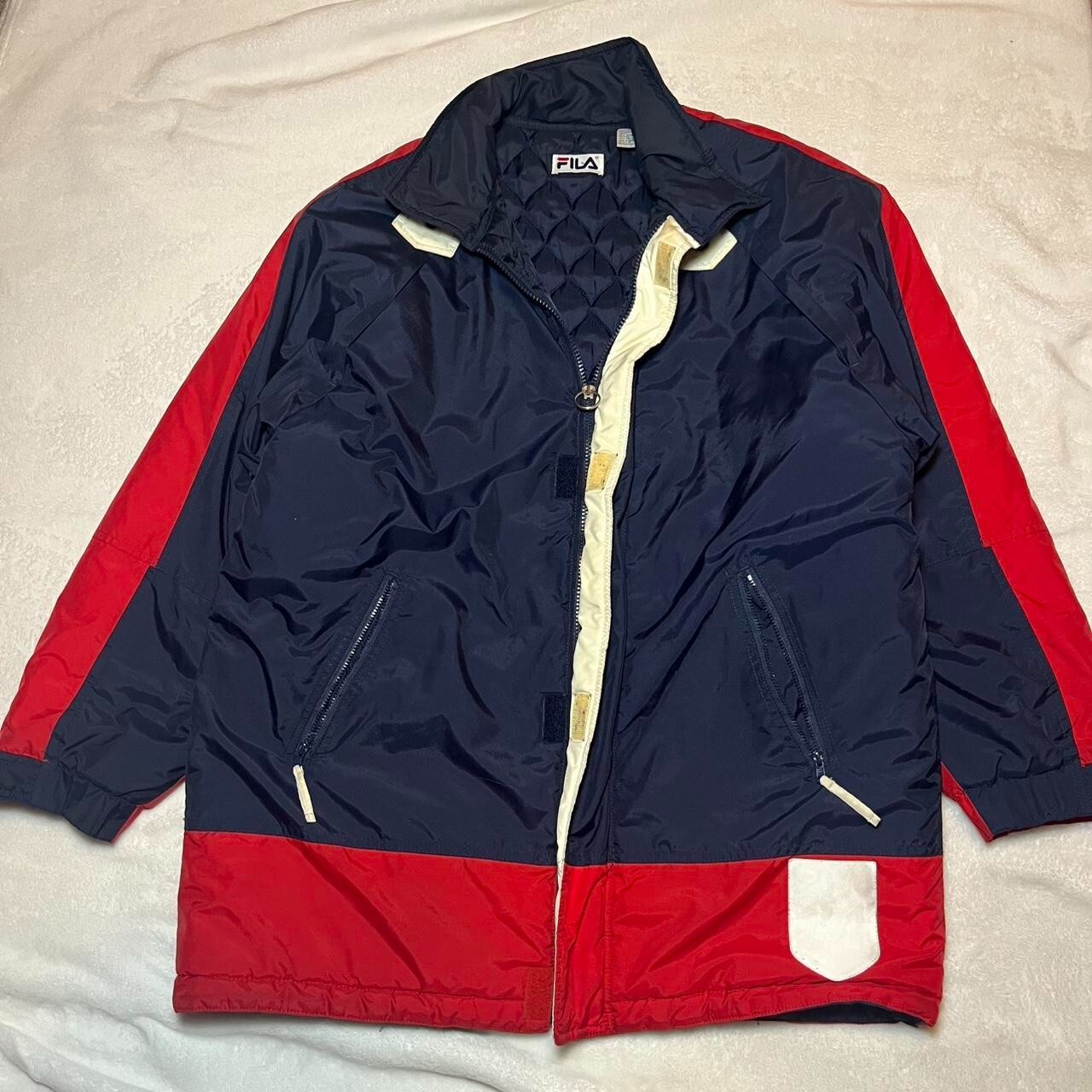 fila jacket men - image 3