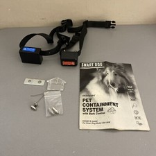 Innotek CB-100W Smart Dog Pet Containment System 2 Collars Only