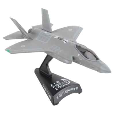 1/144 RAAF F35 Lightning II – Aircraft Model – Daron Postage Stamp