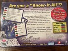 Parker Brothers Trivial Pursuit "Know-It-All" Edition, #1018 Winning Moves *New* — photo 2