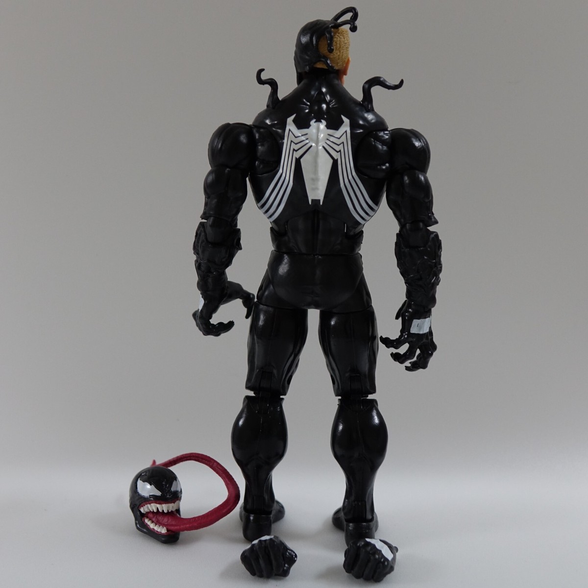 Marvel Legends Venom AGONY RIOT Amazon Exclusive 3 Pack [Each sold