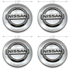 Center Caps Nissan Altima Maxima Murano Rogue Altima Sentra Au510 Wheel Oem