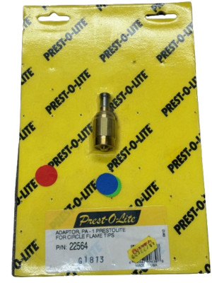 ESAB 22564 ADAPTOR PA-1 FOR CIRCLE FLAME
