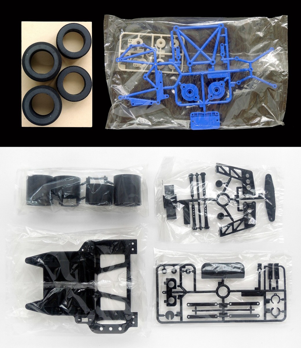 1/10 タミヤ　MERCEDES-BENZ C11　ジャンク品 Tamiya Vintage 1/10 RC Mercedes Benz C11 #58088 Group C