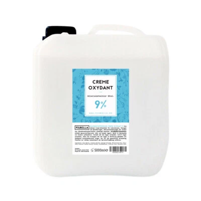Piubella Creme Oxydant Universal Entwickler 9% 5000 ml - Profi-Qualität