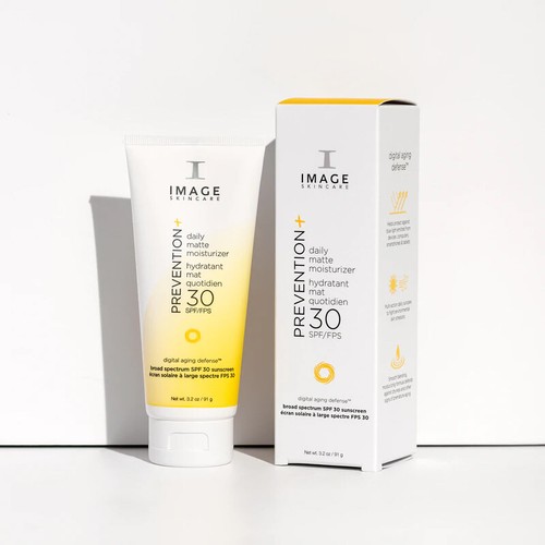 Image skincare Daily Matte Moisturizer SPF30 91g #mode