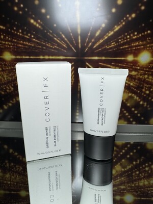 Cover FX Cosmetics - Gripping Primer + Firming - 0.5 fl oz
