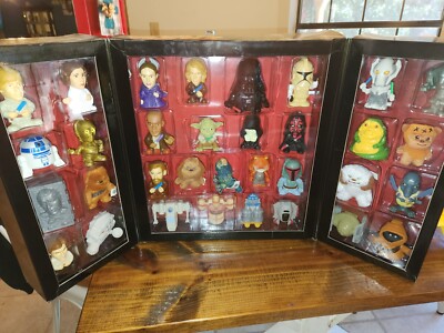 Star Wars - The Colossal Super D collection from BK