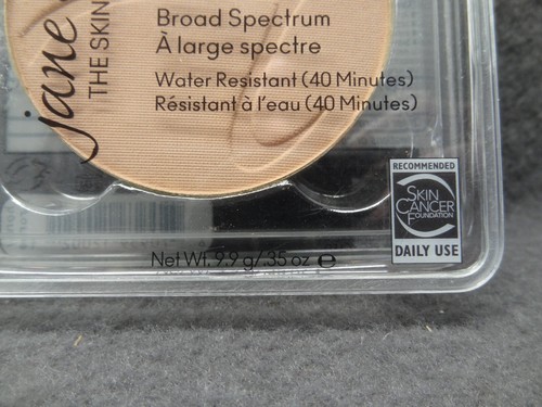 Jane Iredale REFILL PurePressed Base Mineral Foundation SPF 20 Skin Care Makeup - Picture 50 of 128