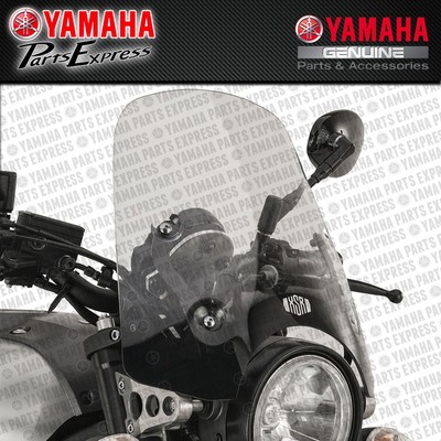 2016 YAMAHA XSR900 XSR 900 FRONT SPORT WIND SCREEN SHIELD B90
