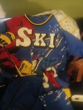 1992 polo ski ralph lauren sweat suit large size