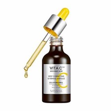 VITA C Plus Spot Correcting&Firming Ampoule Flawless &Firmer Skin With Vitamin C