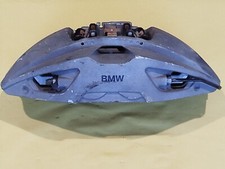 Original BMW X7 7er G11 G12 750i X Bremssattel Grau vorne links 6885561