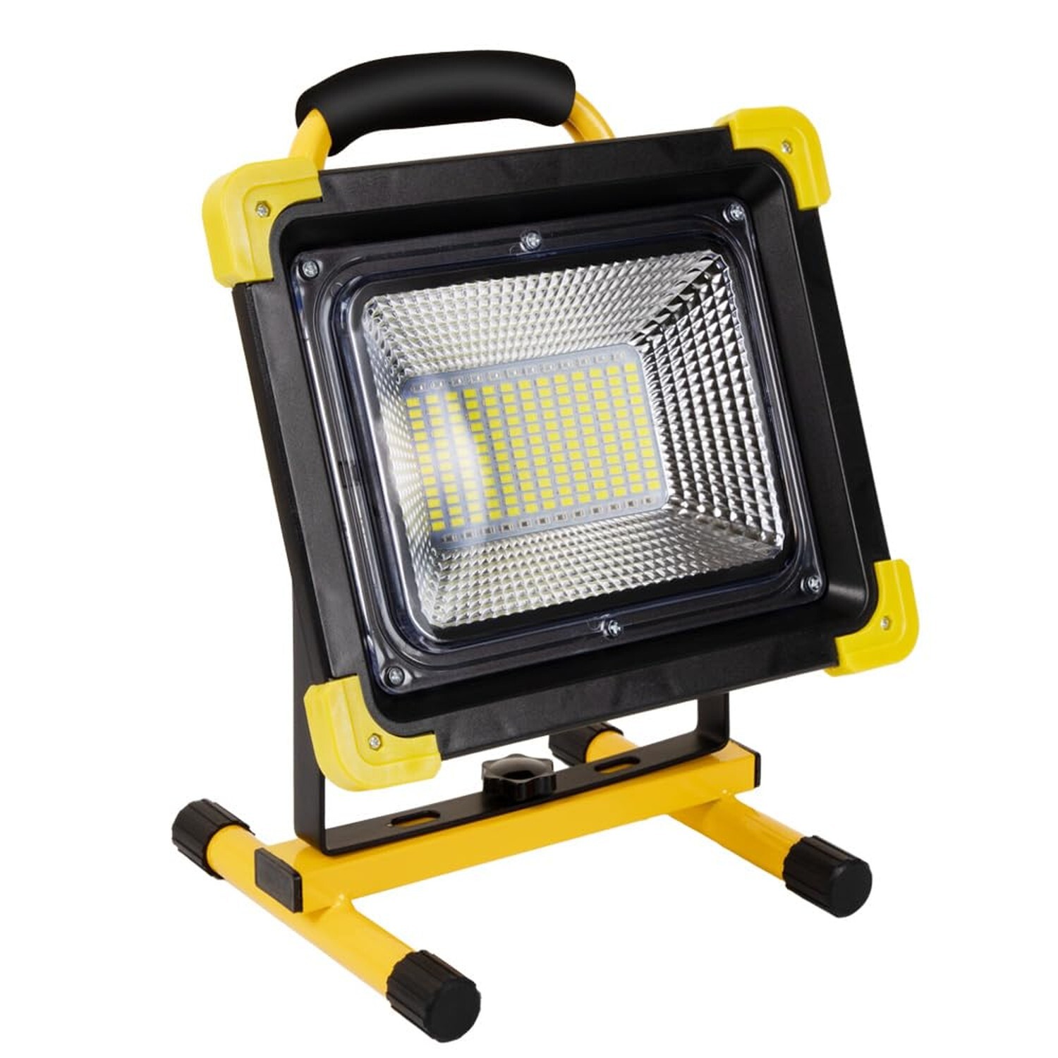 Lanfu 20000 LM Portable Rechargeable led work light with stand,200W Waterproo...