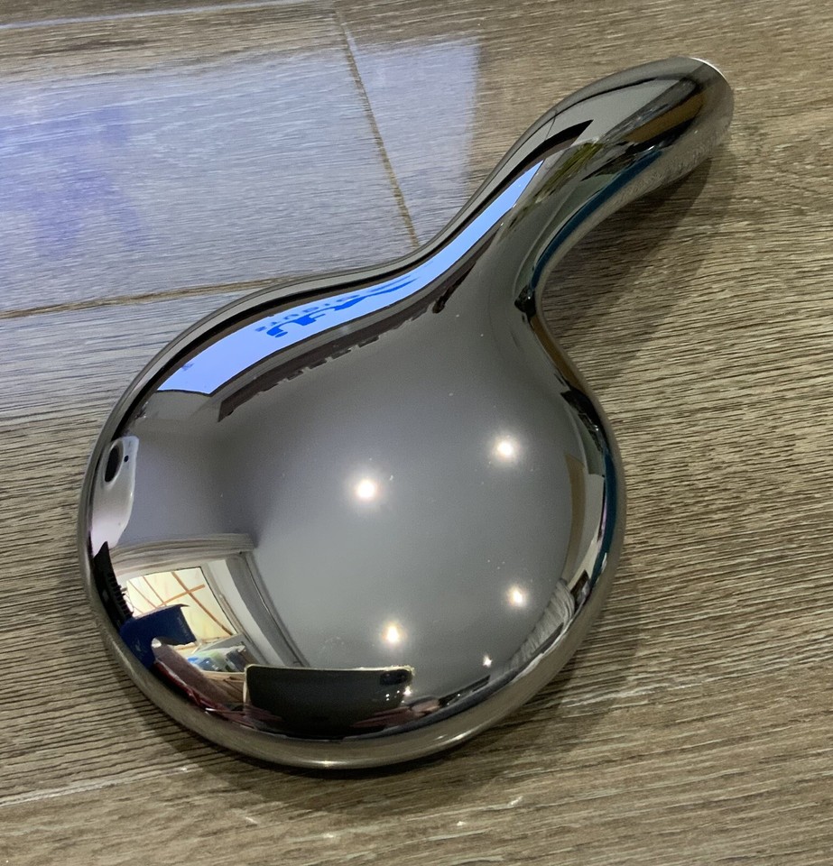 Mira Nectar Single Spray Shower Head Chrome New Without Box eBay