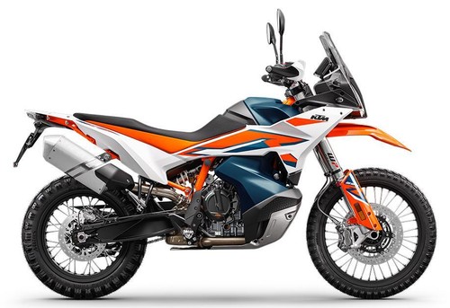 KTM 890 ADVENTURE R NEW IN STOCK AT CRAIGS MOTORCYCLES - Picture 4 of 11