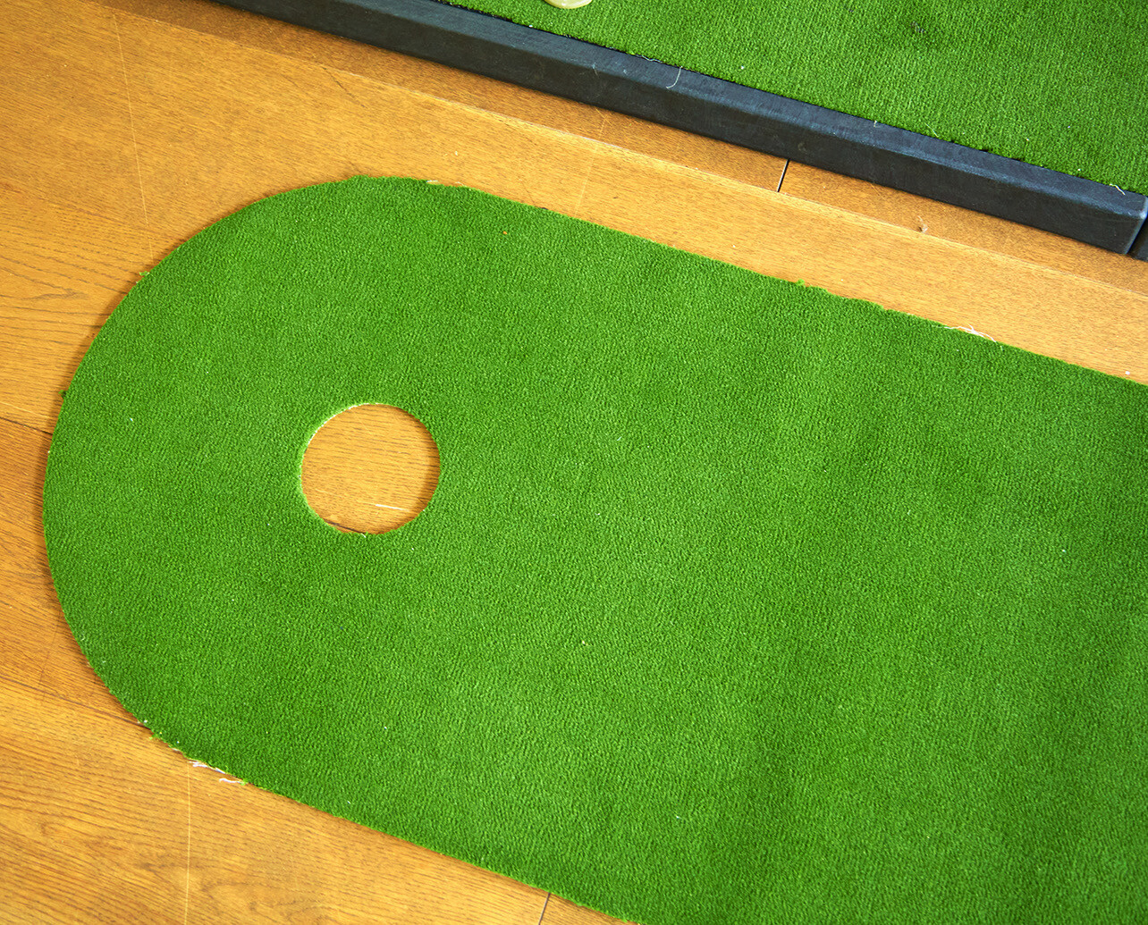 Huxley 13ft & 9ft Modular Putting Green eBay