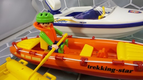 Playmobil Parts Lot Figures Pirate Scuba City Medieval Accessories Vintage & NEW - Picture 11 of 21