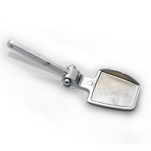 FixTheBog Old Style Paddle Lever includes Plastic Fulcrum Chrome Finish - Picture 4 of 5