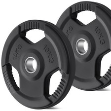 Weight Plates For 2 inch Barbell Straighten Training Weights Cast Iron Plates