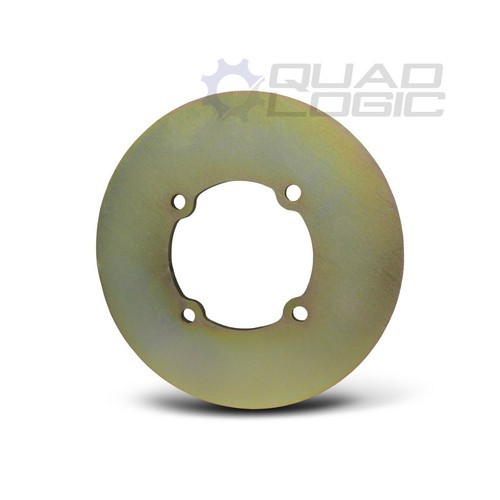 Polaris Scrambler Sport Trail Blazer (1990-99) Front Brake Rotor 5211325 5211271 - Picture 2 of 6