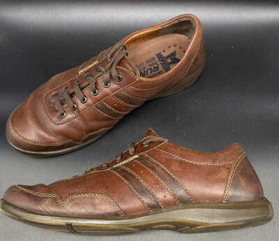 Mens Mephisto Runoff Brown Walking Shoe Men Sz 9.5 | eBay display picture 2