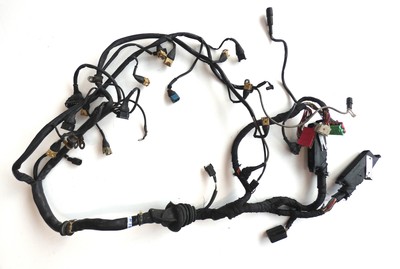 Porsche 928 S4 92860701509 wiring harness cable engine compartment | eBay