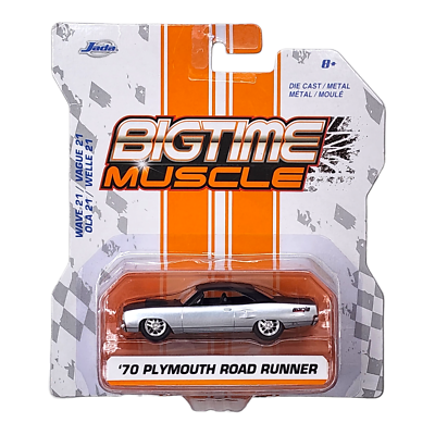JADA Bigtime Muscle Wave 21 & 22 1/64 Scale 1/55 Diecast | eBay