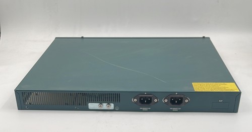 Telco Systems T5C-24G BTI-0524G-2A 24p.xGiga SFP+4x10/100/1000 & dual AC **AS IS - Picture 6 of 8