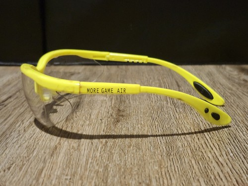 Ektelon More Game Air Clear Lens Protective Eyewear Squash/Racquetball - Picture 3 of 8