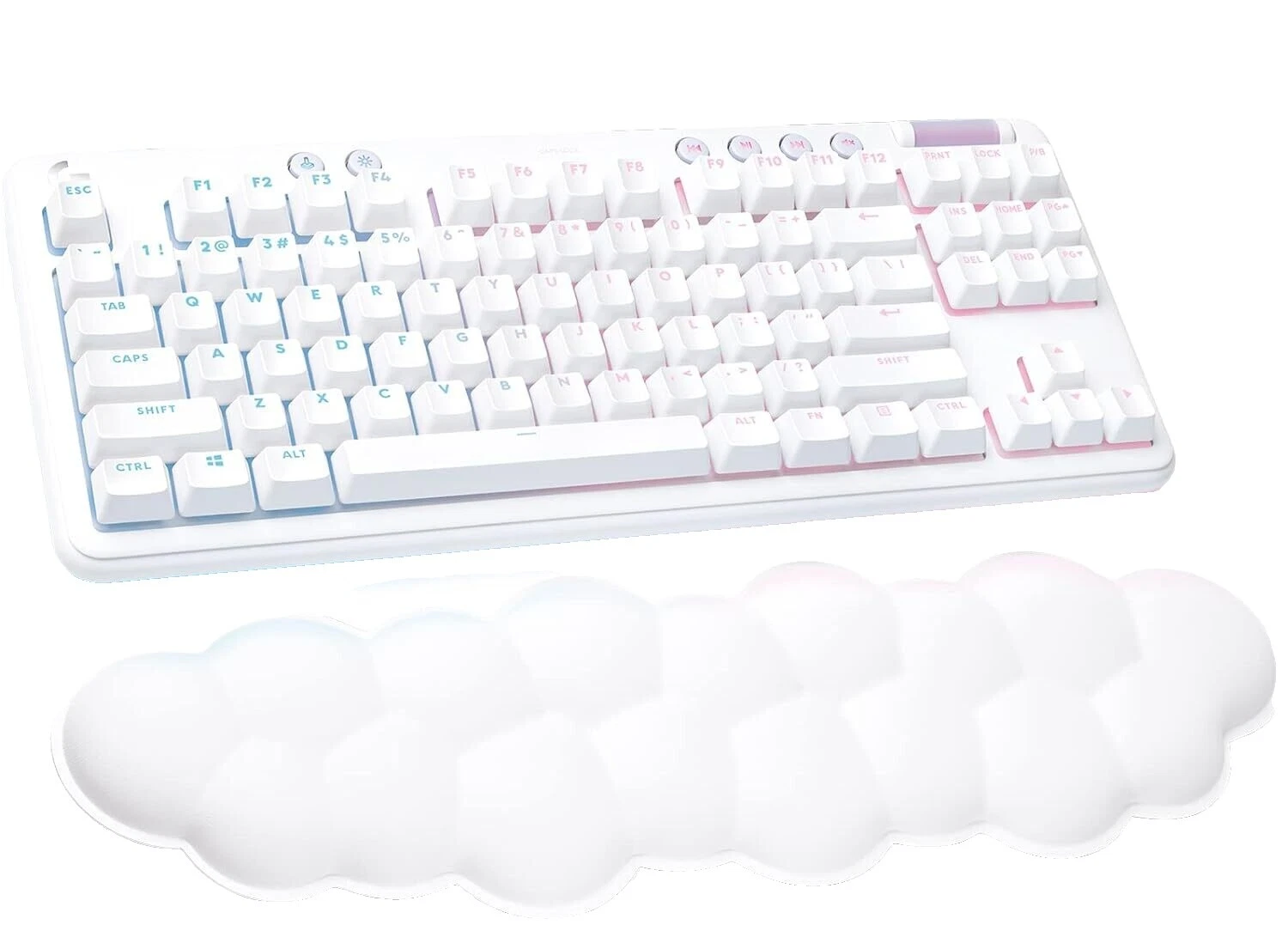 Ordenador con cable Logitech mecánica