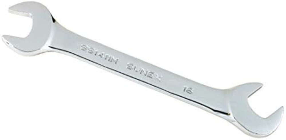 Sunex 991404 m 6 mm Fully Polished Angle Head wrench, 991413M