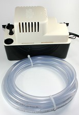 Kondensatpumpe inkl.10m Schlauch Heizung Kondensat Pumpe Hebepumpe Kondenswasser