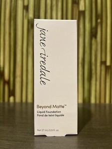 Jane Iredale Beyond Matte Liquid Foundation M4 27 Ml 0.9oz -