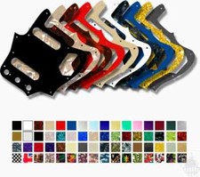 WD Custom Pickguard For Fender American Vintage 1962 Reissue Jaguar