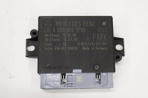 Mercedes GLA W156 PDC Parksensor Einparkhilfe Parktronic Steuergerät Modul A0009