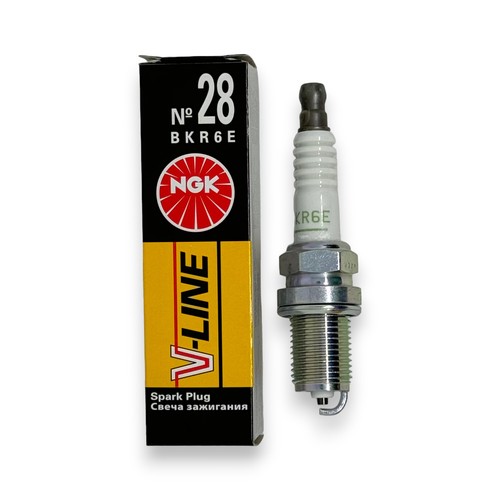 6x Bujías V-Line de NGK para BMW Serie 3 e46 320/ 323/ 325/ 328/ 330 98-05 - Imagen 8 de 8