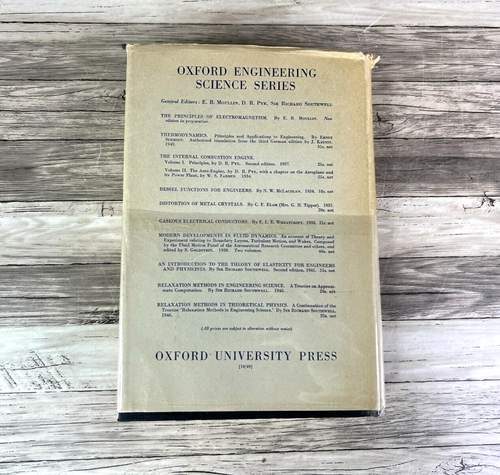 RADIO AERIALS by E. B. Moulin International Monographs on Radio 1949 Book - Picture 3 of 11