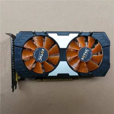 Original Zotac Nvidia Geforce Gtx750ti 2gb Gddr5 Pci E Video Card Vga Dvi Hdmi Ebay