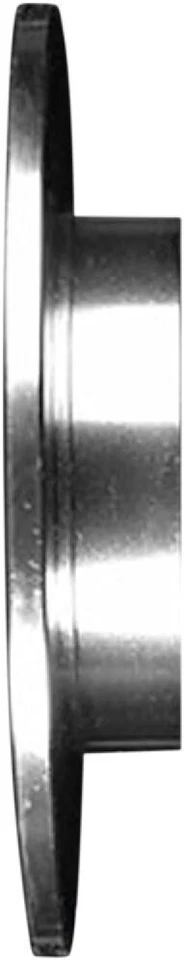 Rotor de freno de disco para Volkswagen Jetta Beetle Golf 1998-2010, Jetta BENDIX PREMI Foto 2 de 2